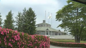 兵庫県・白鷺ゴルフクラブ