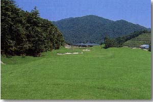 兵庫県・ジャパンビレッジゴルフ倶楽部