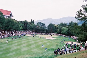 兵庫県・山の原ゴルフクラブ