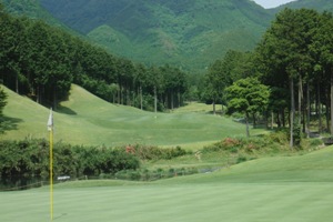 兵庫県・滝野カントリー倶楽部 八千代コース