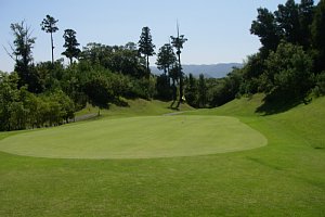 兵庫県・ダンロップパースリーコース(Par54)