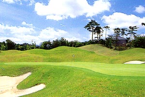 兵庫県・西宮六甲ゴルフ倶楽部