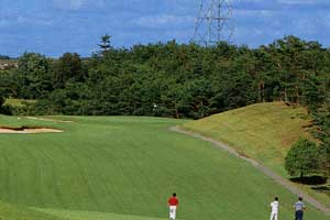 兵庫県・播磨カントリークラブ