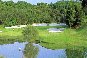奈良県・宇陀カントリークラブ