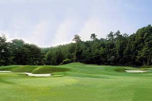 奈良県・春日台カントリークラブ