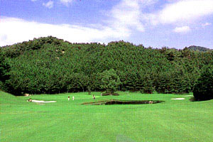 奈良県・木津川カントリー倶楽部