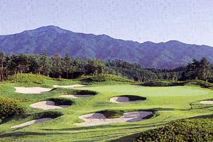 奈良県・グランデージゴルフ倶楽部