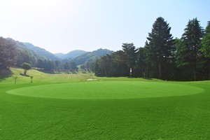 奈良県・奈良万葉カンツリー倶楽部