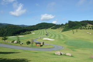 奈良県・大和高原カントリークラブ