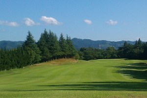 奈良県・吉野カントリークラブ