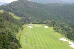 和歌山県・海南高原カントリークラブ
