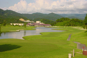 和歌山県・サンリゾートカントリークラブ