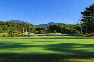 鳥取県・大山平原ゴルフクラブ