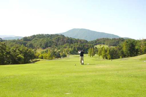 鳥取県・鳥取カントリー倶楽部吉岡温泉コース