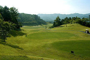 島根県・クラシック島根カントリークラブ