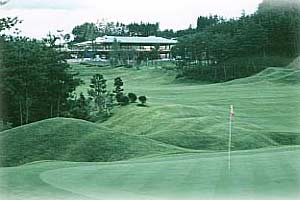 岡山県・明日香カントリー倶楽部