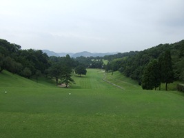 岡山県・岡山カントリークラブ桃の郷コース