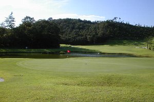 岡山県・岡山北ゴルフ倶楽部