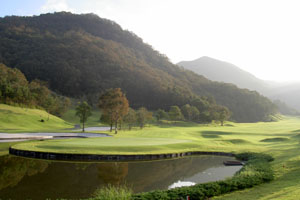 岡山県・クリスタルリンクスゴルフクラブ