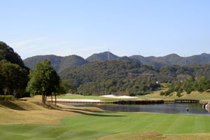 岡山県・クリスタルリンクスゴルフクラブ