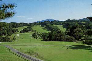 岡山県・津山ゴルフクラブ