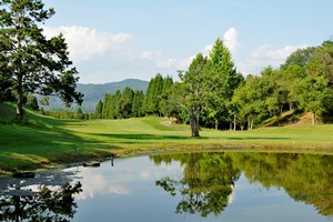 岡山県・日本原カンツリー倶楽部