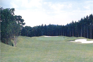 岡山県・真庭カンツリークラブ