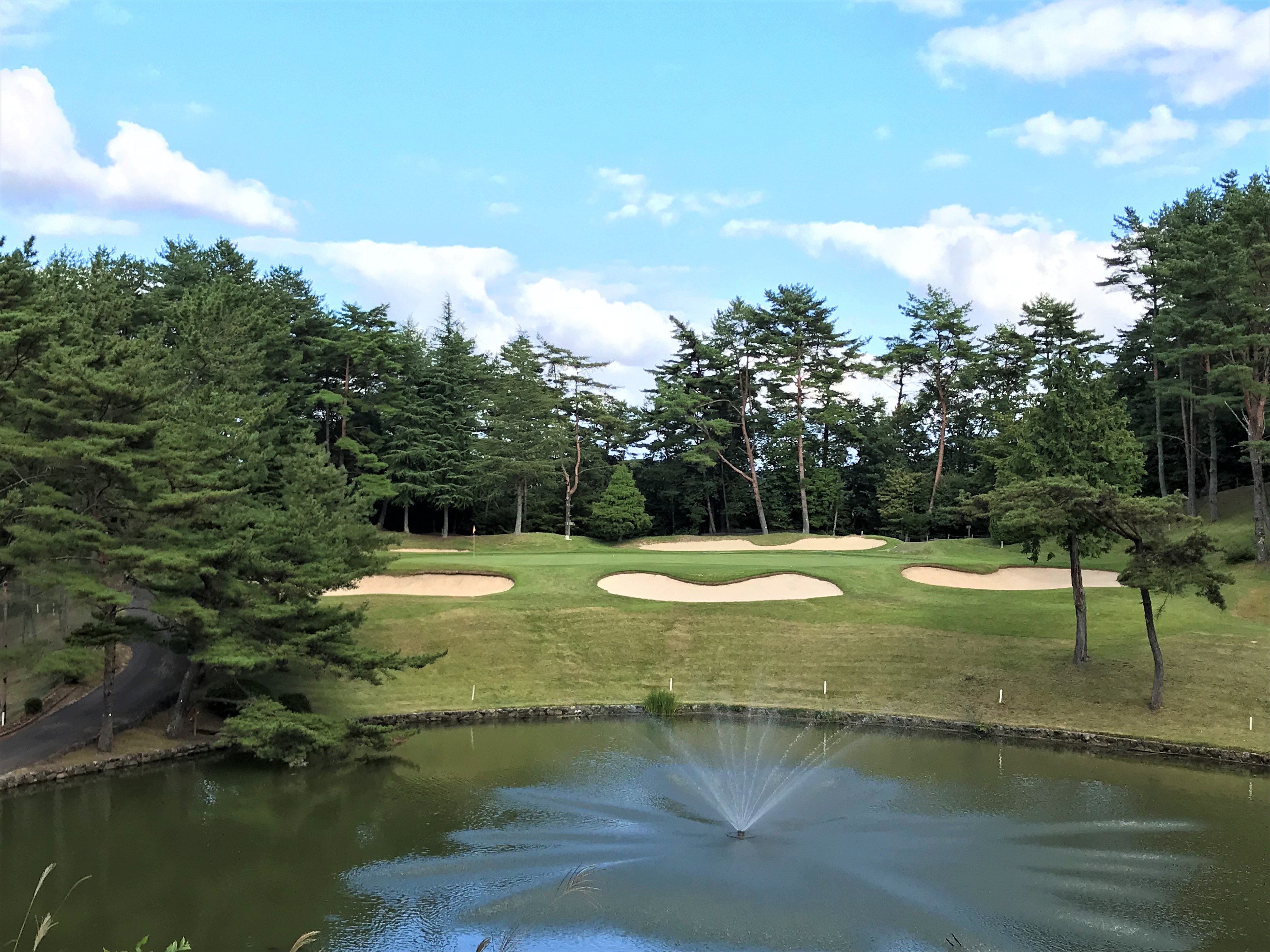 広島県・芸南カントリークラブ