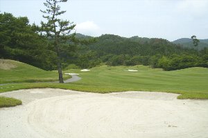 広島県・鷹の巣ゴルフクラブ