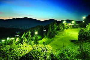 東広島カントリークラブファミリーコース