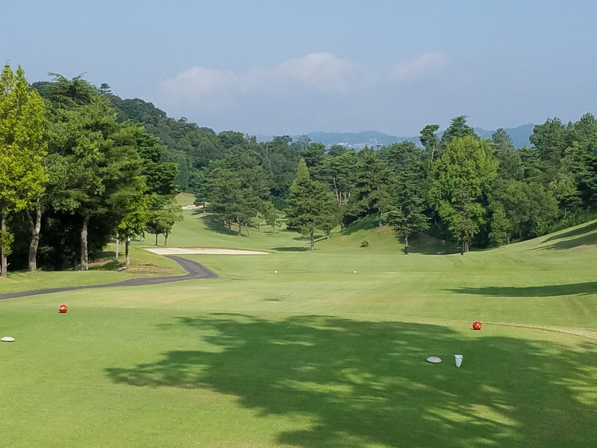 広島県・福山カントリークラブ
