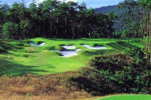 広島県・リージャスクレストゴルフクラブ ロイヤル