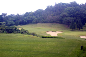 山口県・山陽グリーンゴルフコース