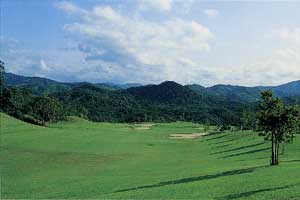 山口県・山陽国際ゴルフクラブ