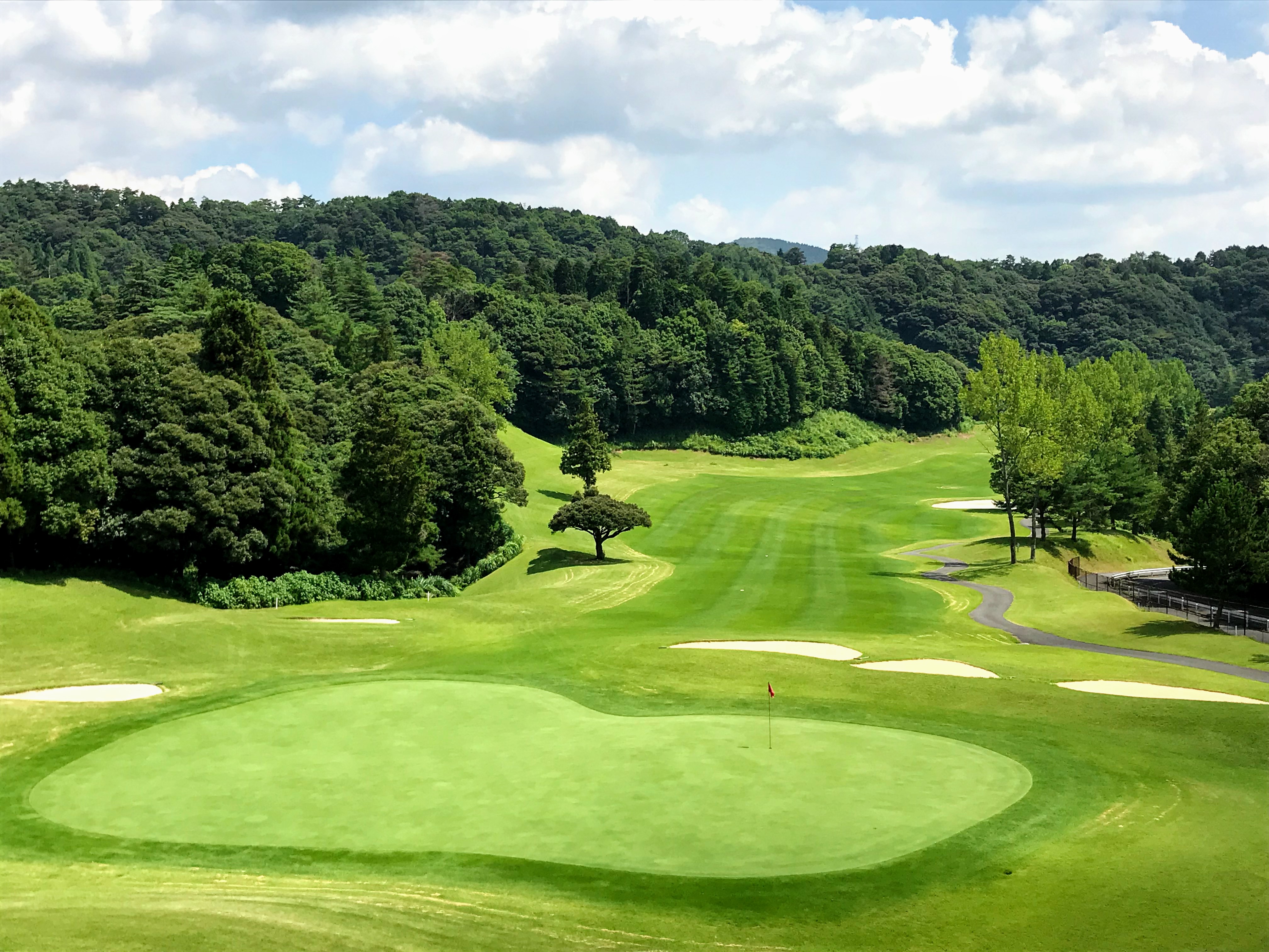 山口県・徳山カントリークラブ