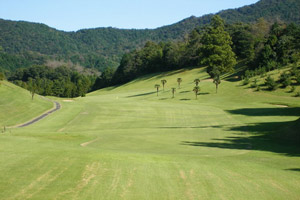 山口県・新美祢カントリークラブ