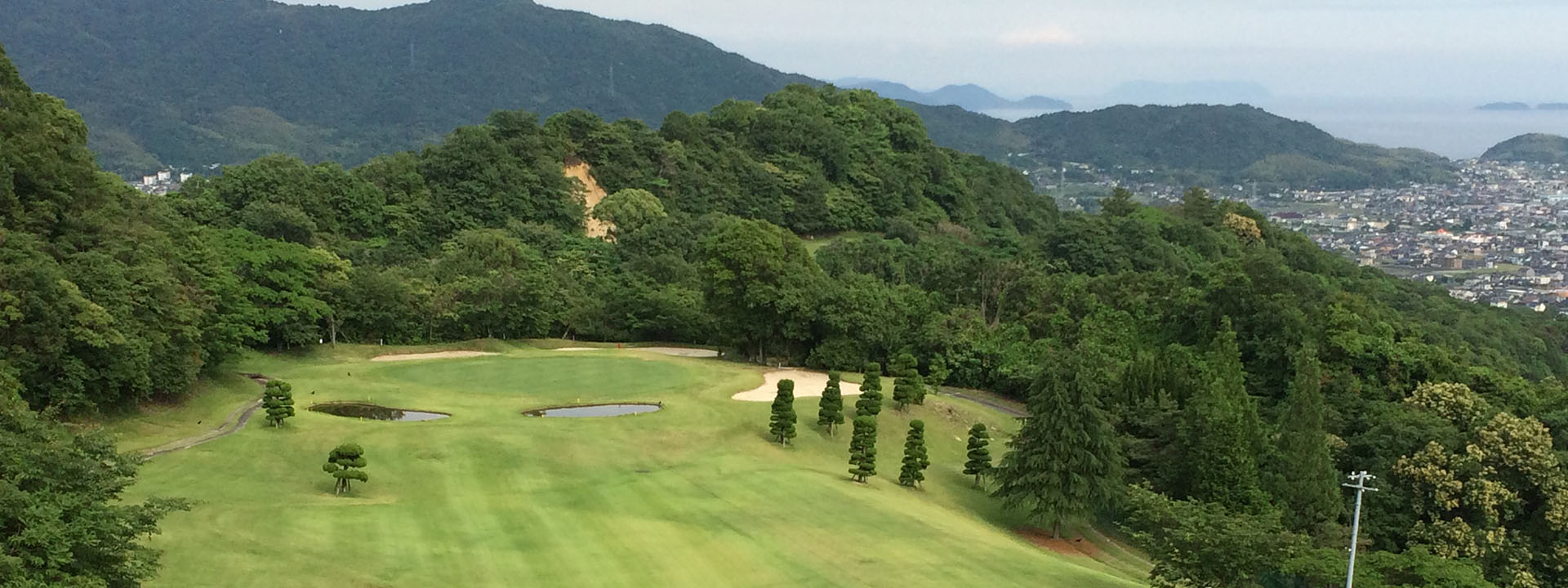 山口県・タカガワ新山口カンツリー倶楽部