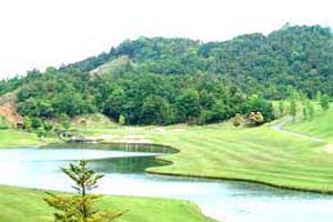 山口県・和木ゴルフ倶楽部