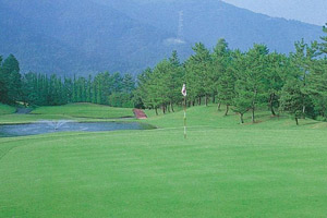 徳島県・四国カントリークラブ