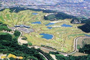 徳島県・Ｊ. クラシックゴルフクラブ