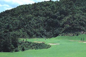 徳島県・眉山カントリークラブ