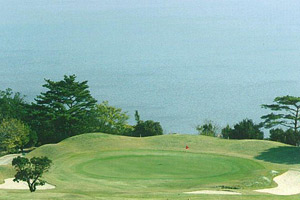 香川県・小豆島シーサイドゴルフクラブ
