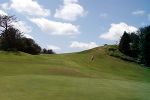 愛媛県・松山小野カントリークラブ