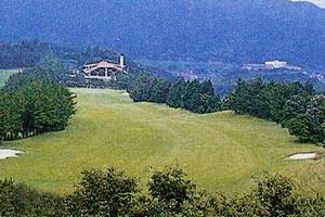 愛媛県・松山ゴルフ倶楽部