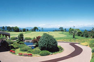 愛媛県・松山シーサイドカントリークラブ