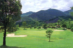 高知県・パシフィックゴルフクラブ