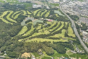 福岡県・小郡カンツリー倶楽部