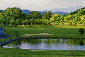 福岡県・北九州カントリー倶楽部