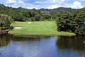 福岡県・九州カンツリー倶楽部春日原ゴルフ場