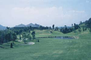 福岡県・セントレジャーゴルフクラブ鞍手（鞍手ＣＣ）